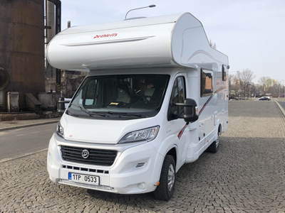 Foto karavan 1